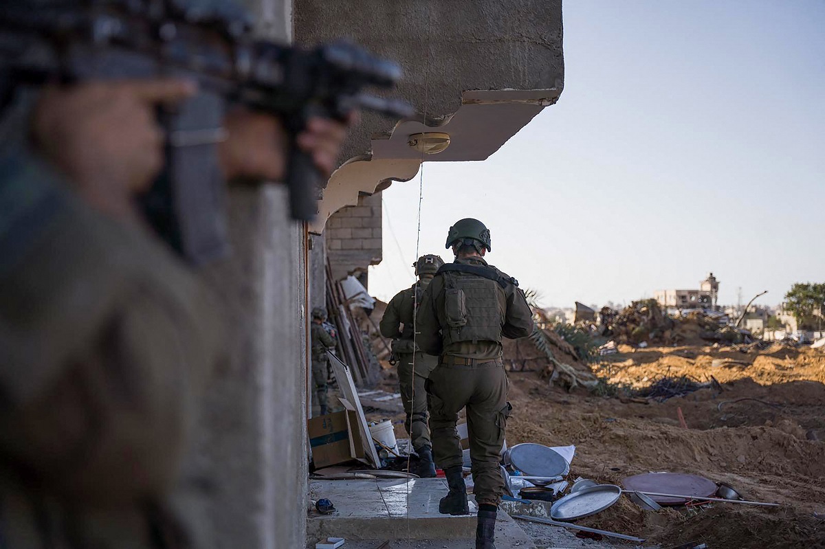 Ισραήλ: Ανώτερος αξιωματικός εκτιμά ότι η Χαμάς ανασυντάσσεται πολύ γρήγορα