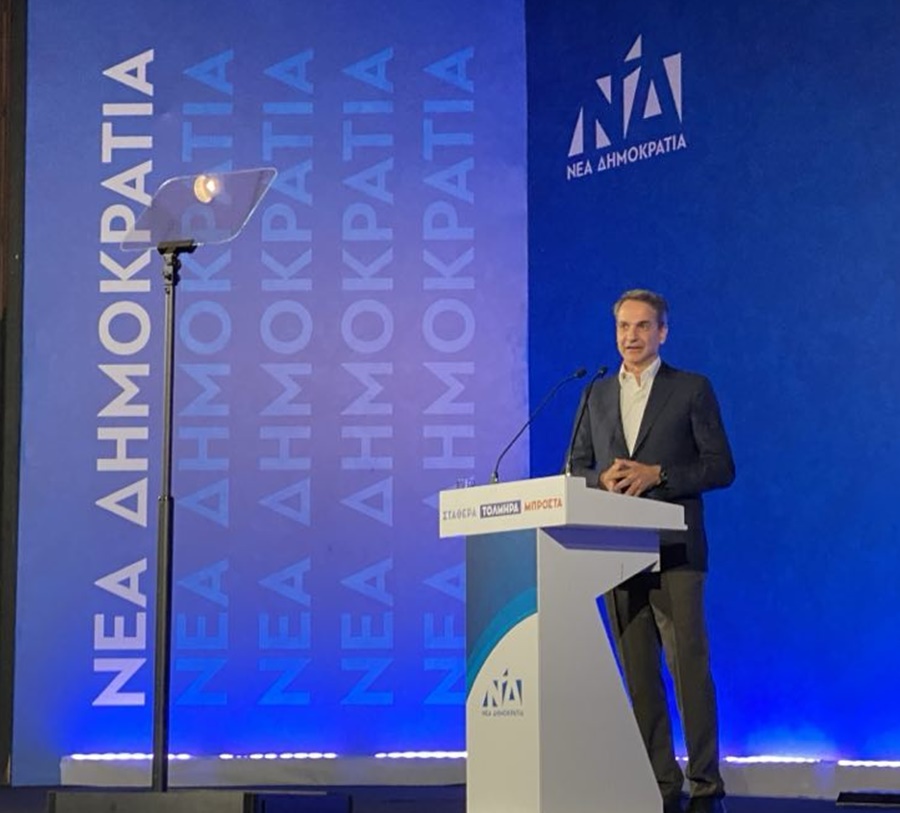 Στην Κέρκυρα τη Δευτέρα ο πρωθυπουργός