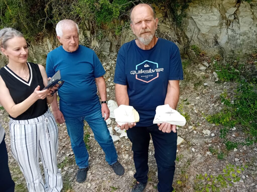 Την ένταξη των απολιθωμάτων στο νέο Μουσείο Ολύμπου ζητά η Κοινότητα Λυκουδίου Ελασσόνας