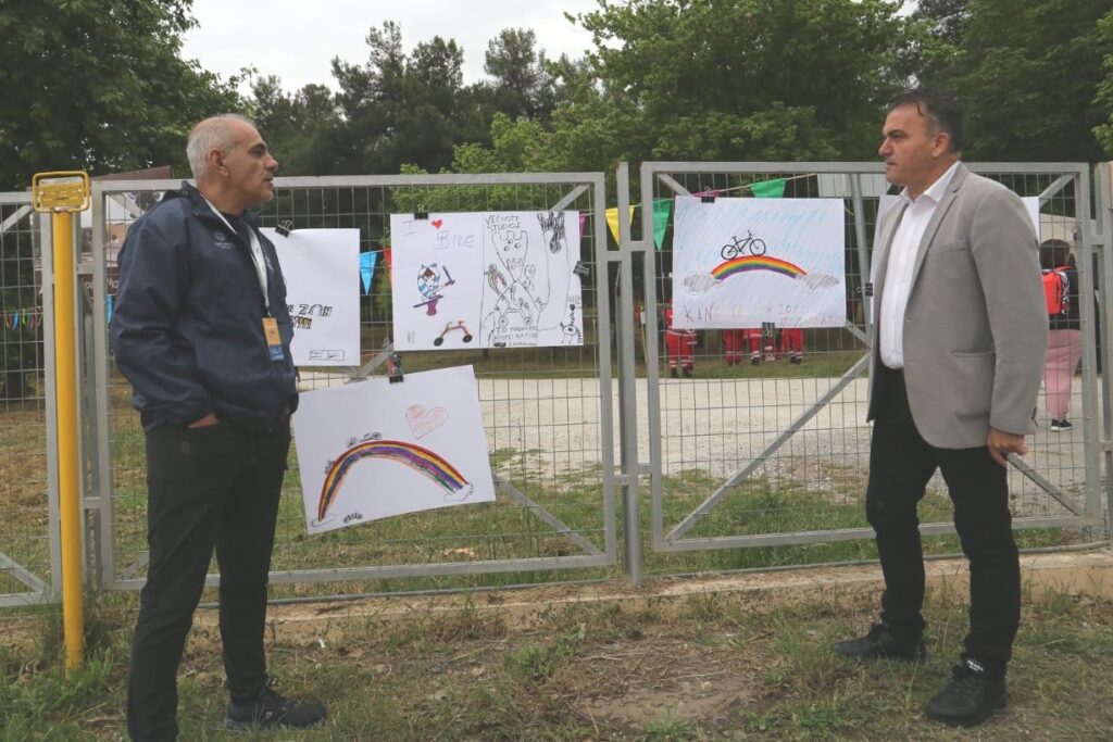 Λάρισα: Πλούσιες δράσεις στο Μεζούρλο για τον ΔΕΗ – Διεθνή Ποδηλατικό Γύρο Ελλάδος