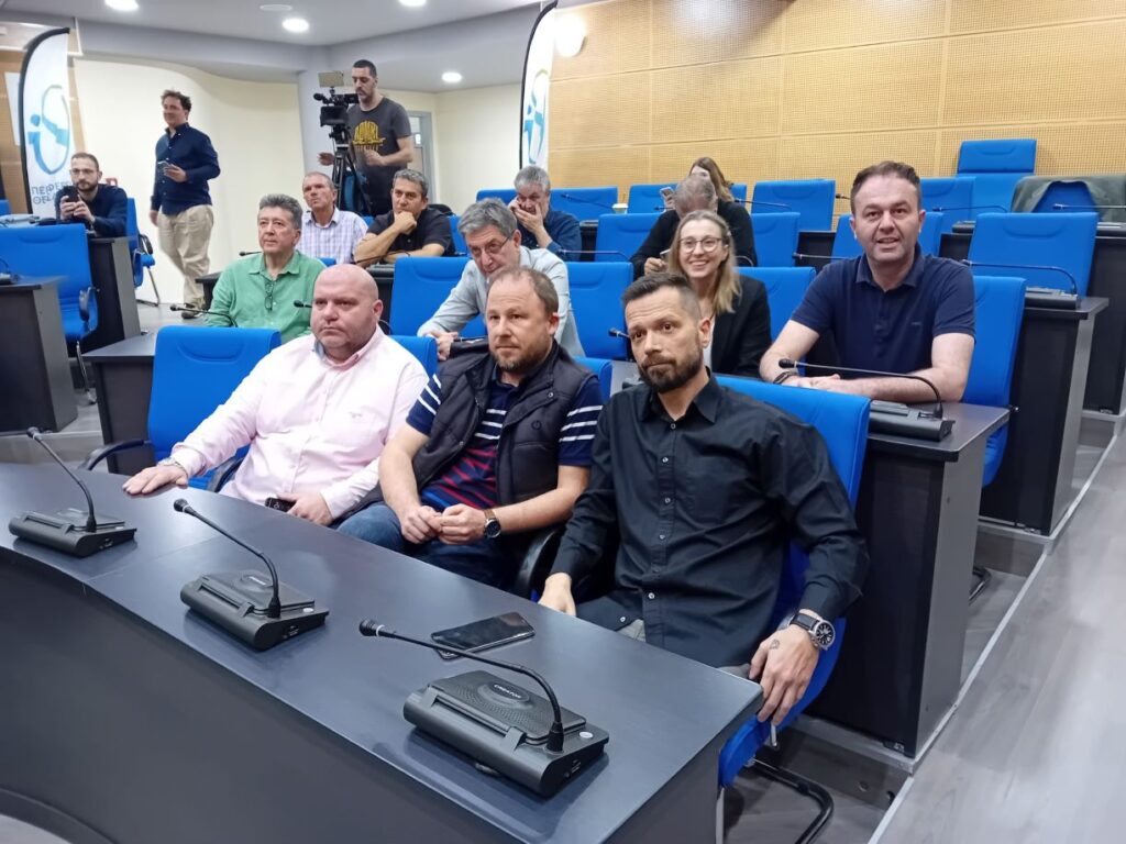 Λάρισα: Π. Κόκκαλης – “Να εκλεγούν άνθρωποι που θα παλέψουν για όλους”