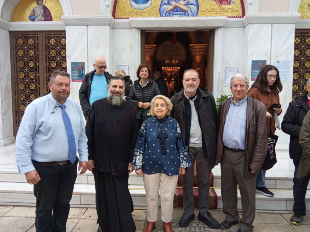 Αιδηψός: “Ο προσφυγικός Ελληνισμός στην Εύβοια”