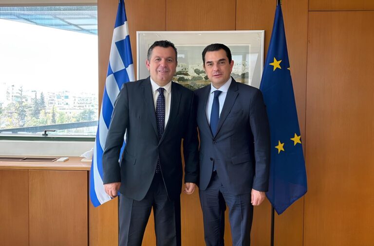 Χ. Μπουκώρος: Να προστεθούν σε μέτρο ενίσχυσης επιχειρήσεις περιοχών της Μαγνησίας