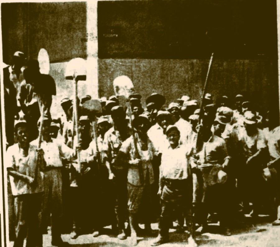 ΥΔΡΕΞ: Η απεργία στην Αθήνα του 1961 για τη λιποθυμία από την πείνα απλήρωτου εργαζόμενου