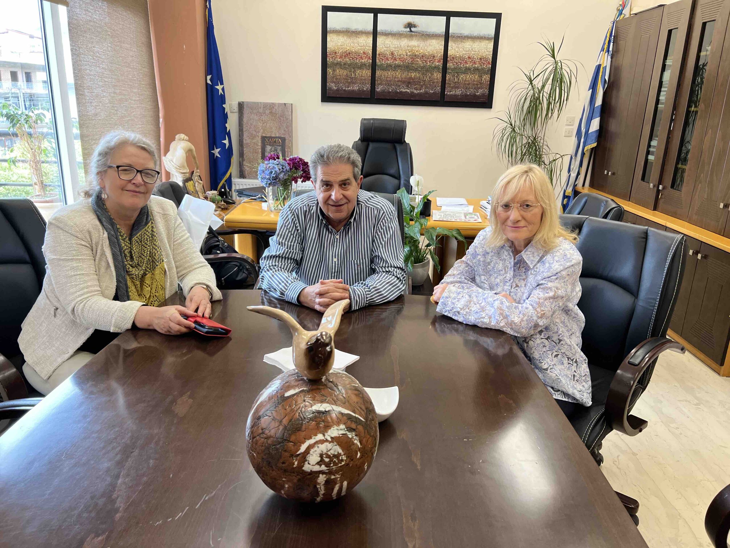 Αρχαιολογικές ανασκαφές στα Φάρσαλα