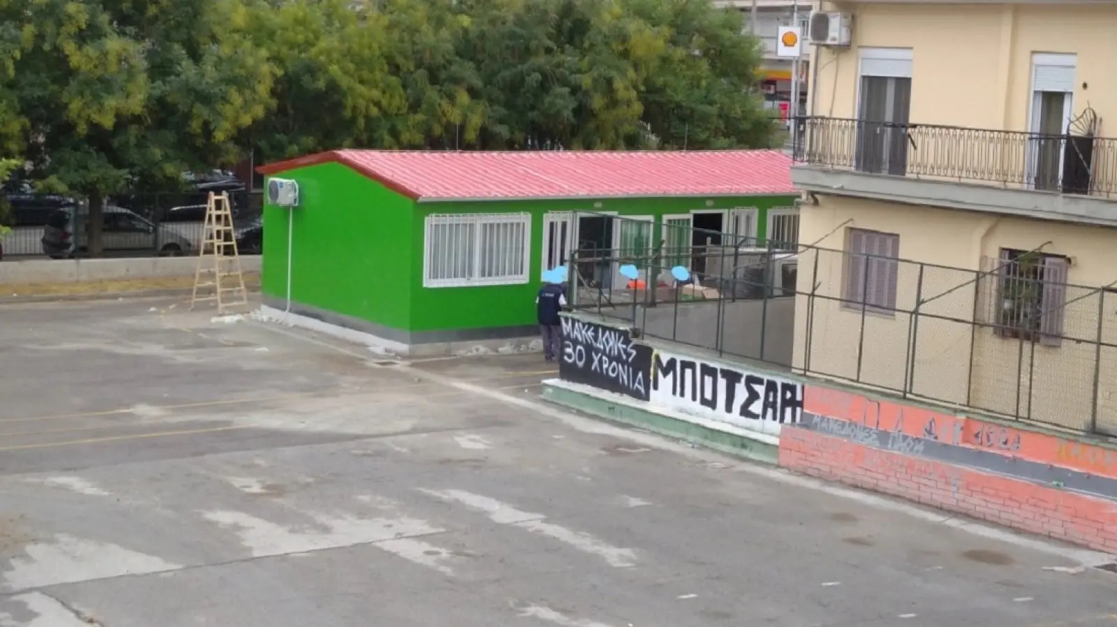 Θεσσαλονίκη: Η σχολική στέγη στο επίκεντρο διαβούλευσης δημάρχου και υφυπουργού Υποδομών