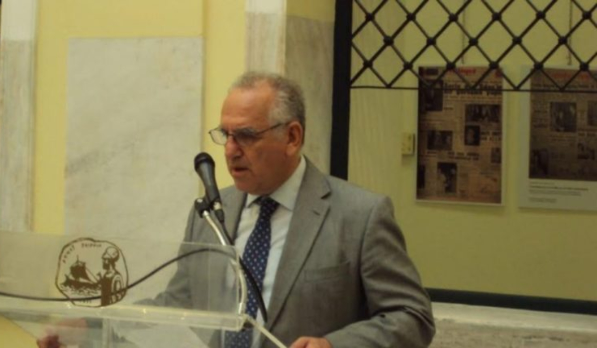 Ο πρόεδρος της Οικουμενικής Ομοσπονδίας Κωνσταντινουπολιτών, Νικ. Ουζούνογλου, στη “Φωνή της Ελλάδας”(audio)