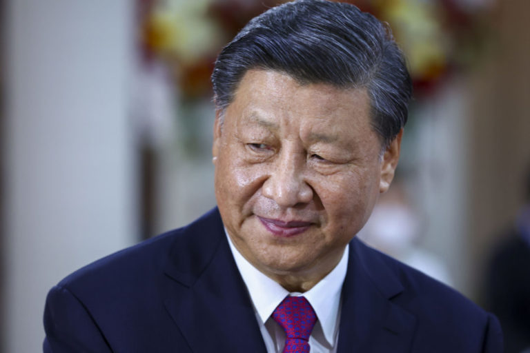 Xi Jinping