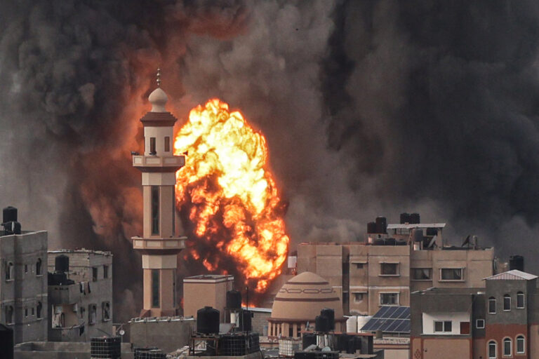 Λευκός Οίκος προς Ισραήλ: Η εισβολή στη Ράφα δεν θα επιταχύνει την ήττα της Χαμάς – «Κενός» ένας ακόμη γύρος συνομιλιών στο Κάιρο