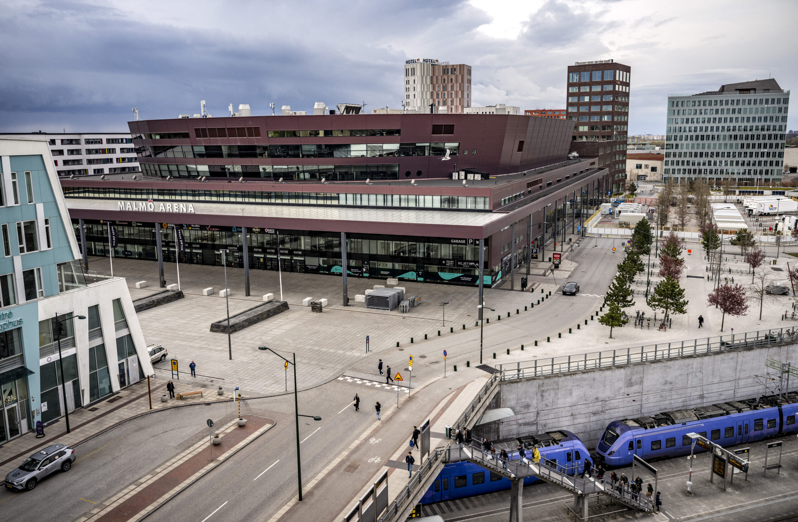 Malmo Arena