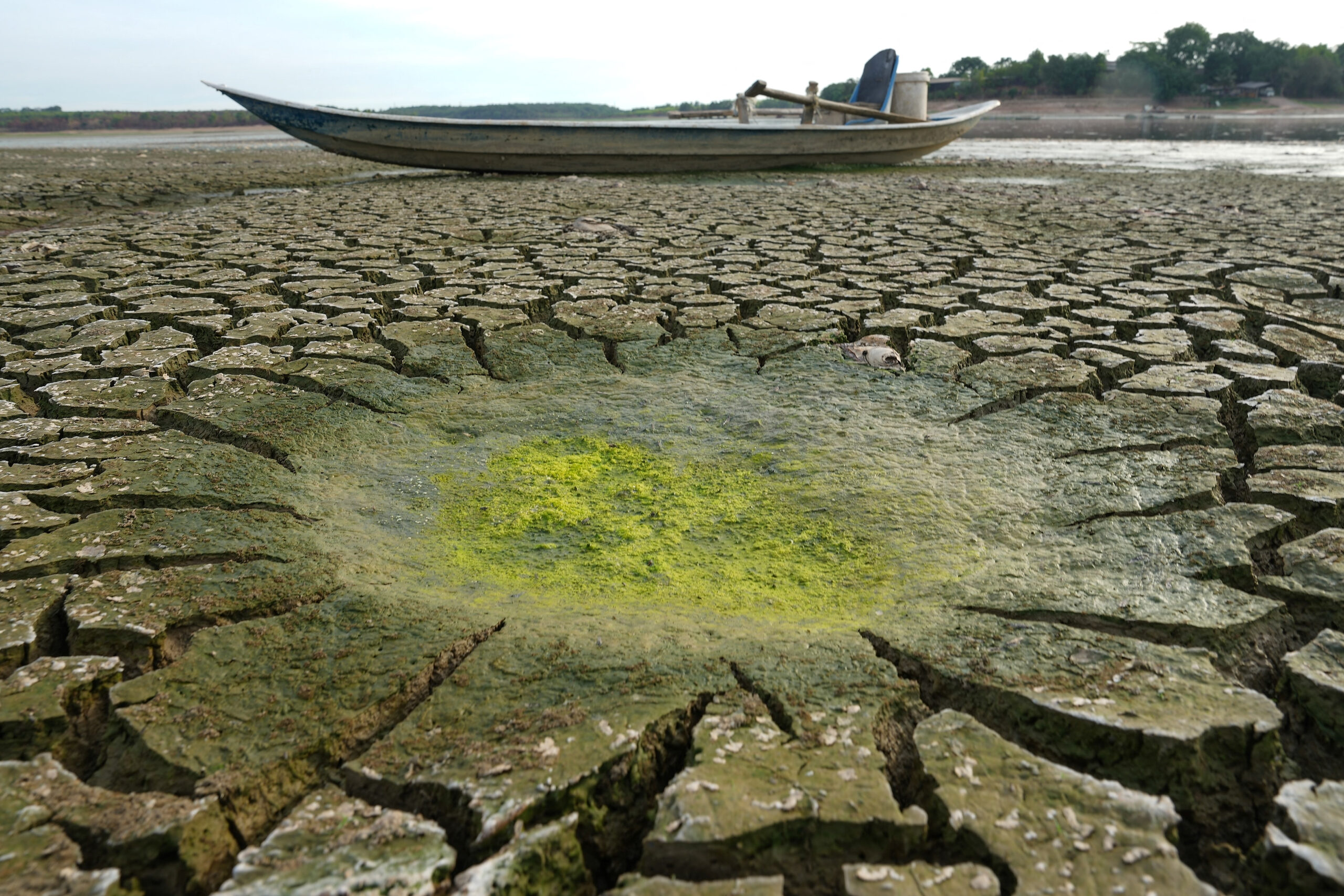 VIETNAM-ENVIRONMENT-CLIMATE-WEATHER