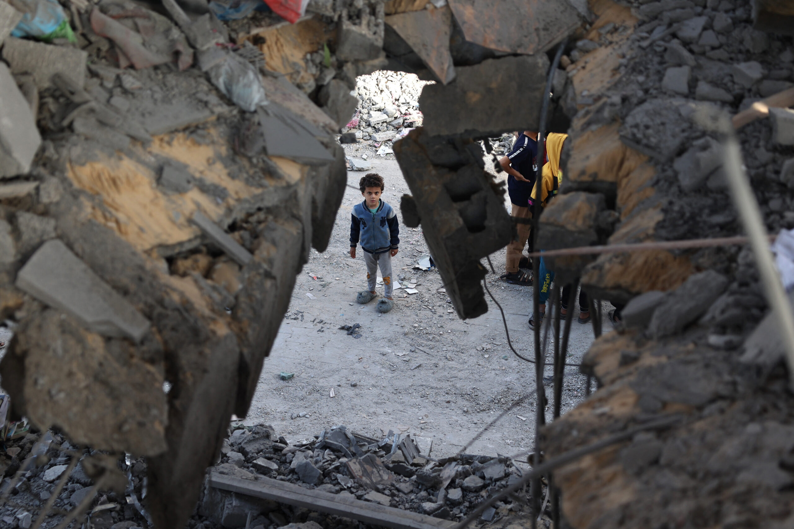 Στο πρόγραμμα ειδικής συνεδρίασης της Γενικής Συνέλευσης του ΟΗΕ σήμερα η Λωρίδα της Γάζας – Ακατάπαυστοι οι ισραηλινοί βομβαρδισμοί