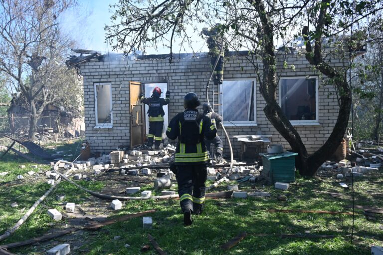 Το ρωσικό υπουργείο Άμυνας ανακοίνωσε ότι κατέλαβε δύο χωριά στην ανατολική και βορειοανατολική Ουκρανία