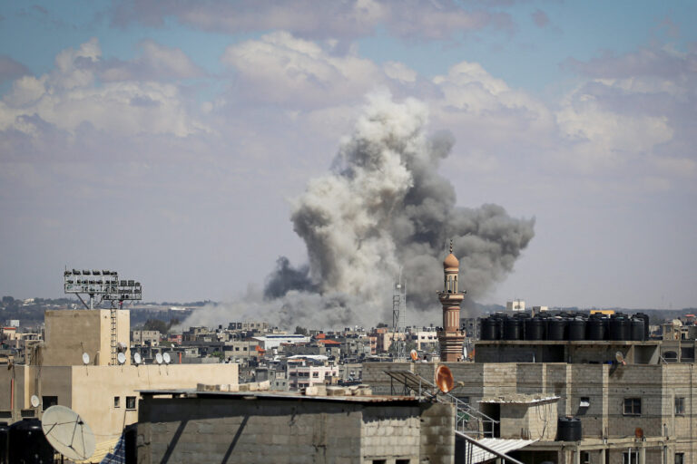 Γάζα: Η Χαμάς αποδέχτηκε το σχέδιο για εκεχειρία – «Το εξετάζουμε» λέει εκπρόσωπος του Ισραηλινού στρατού