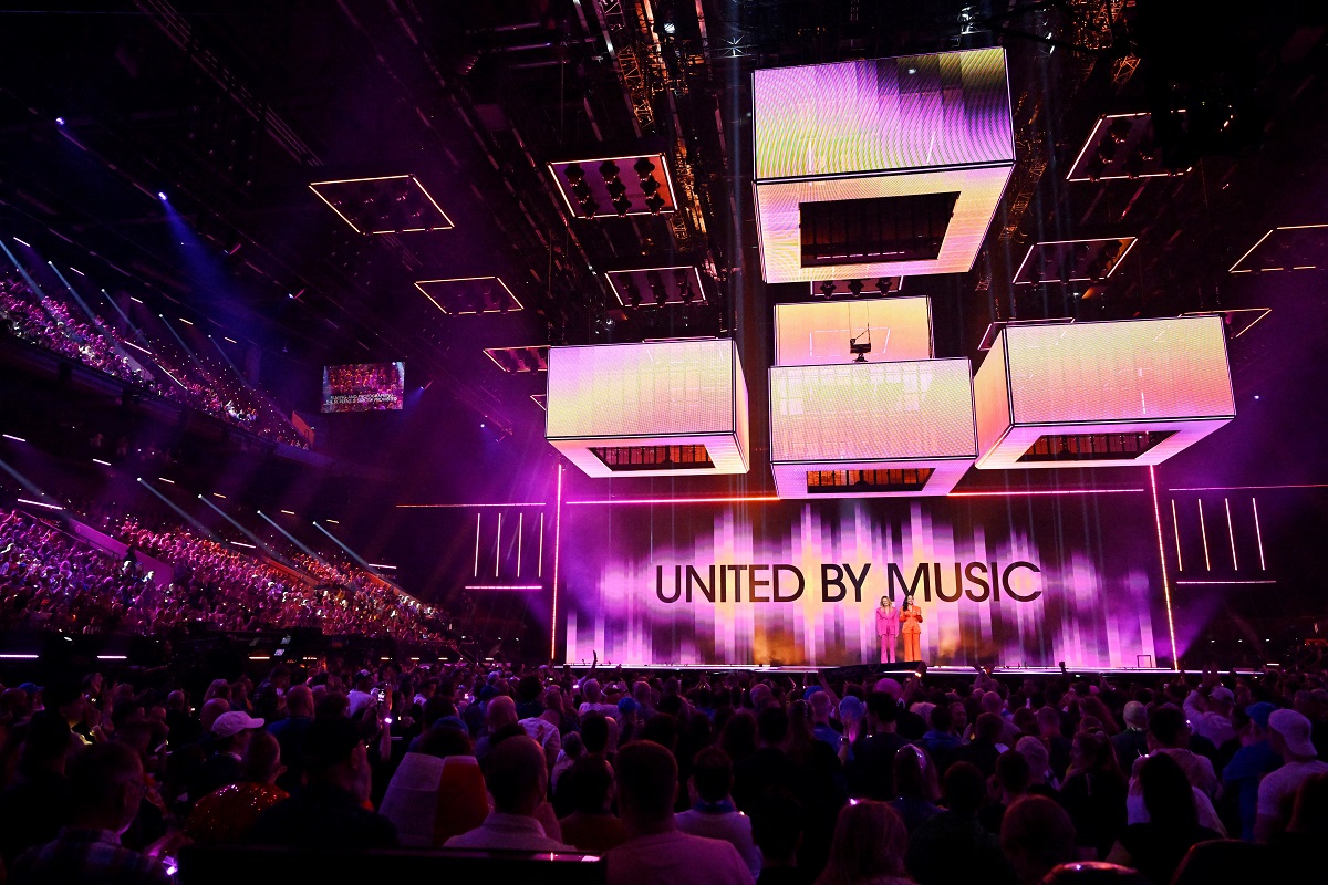 Live: Ο Μεγάλος Τελικός της Eurovision 2024 απευθείας από τη Σουηδία στην ΕΡΤ1