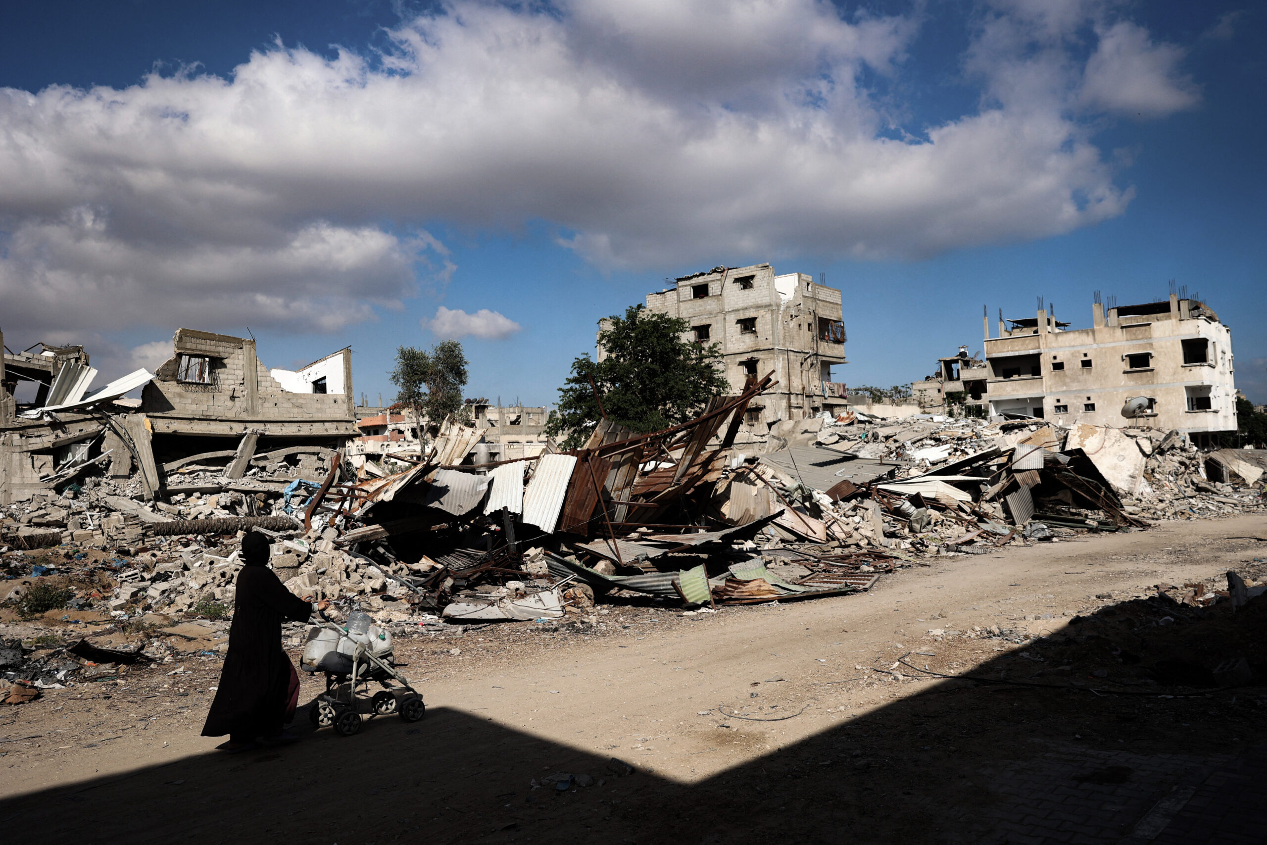 PALESTINIAN-ISRAEL-CONFLICT