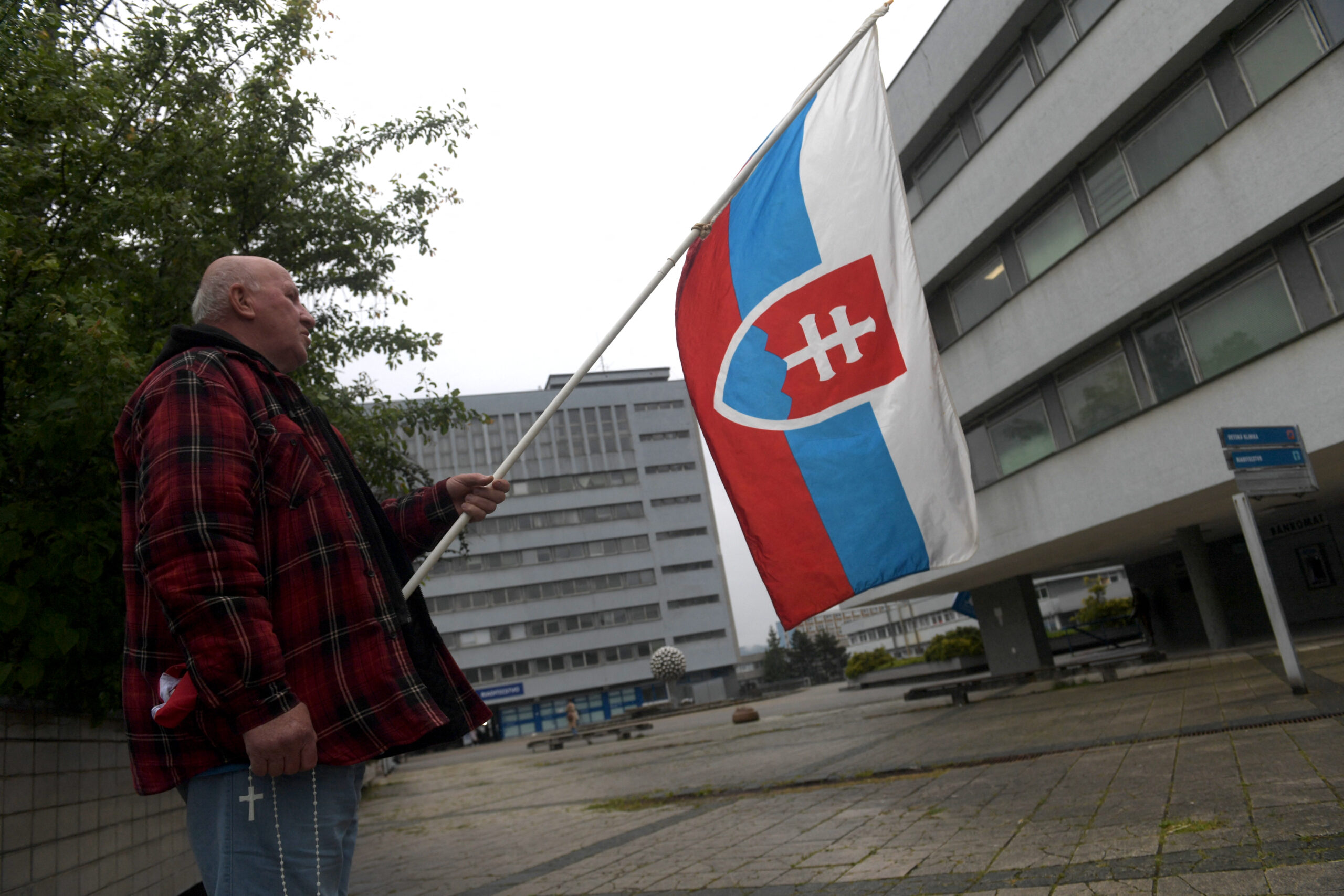 SLOVAKIA-POLITICS-SHOOTING