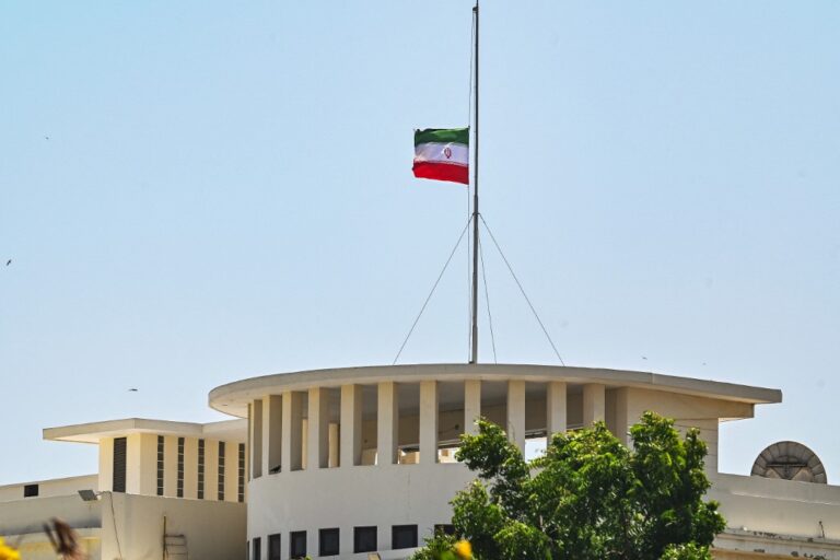 Το Ιράν ζητεί εμπάργκο όπλων στο Ισραήλ και αποκλεισμό του από τα Ηνωμένα Έθνη