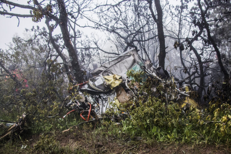 Φ. Καραϊωσηφίδης στο ΕΡΤNews για την πτώση του ιρανικού ελικοπτέρου: «Δεν αποκλείουμε την μηχανική βλάβη ή κακόβουλη ενέργεια»