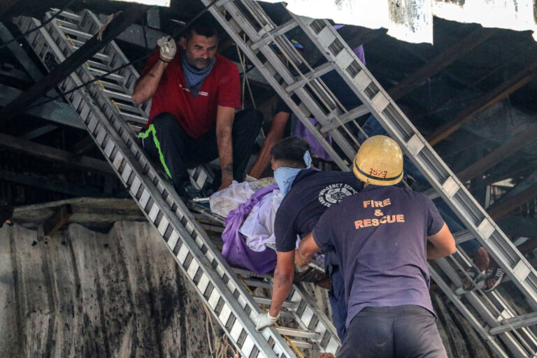 Ινδία: Πυρκαγιά σε νοσοκομείο παίδων – Έξι νεογέννητα έχασαν τη ζωή τους