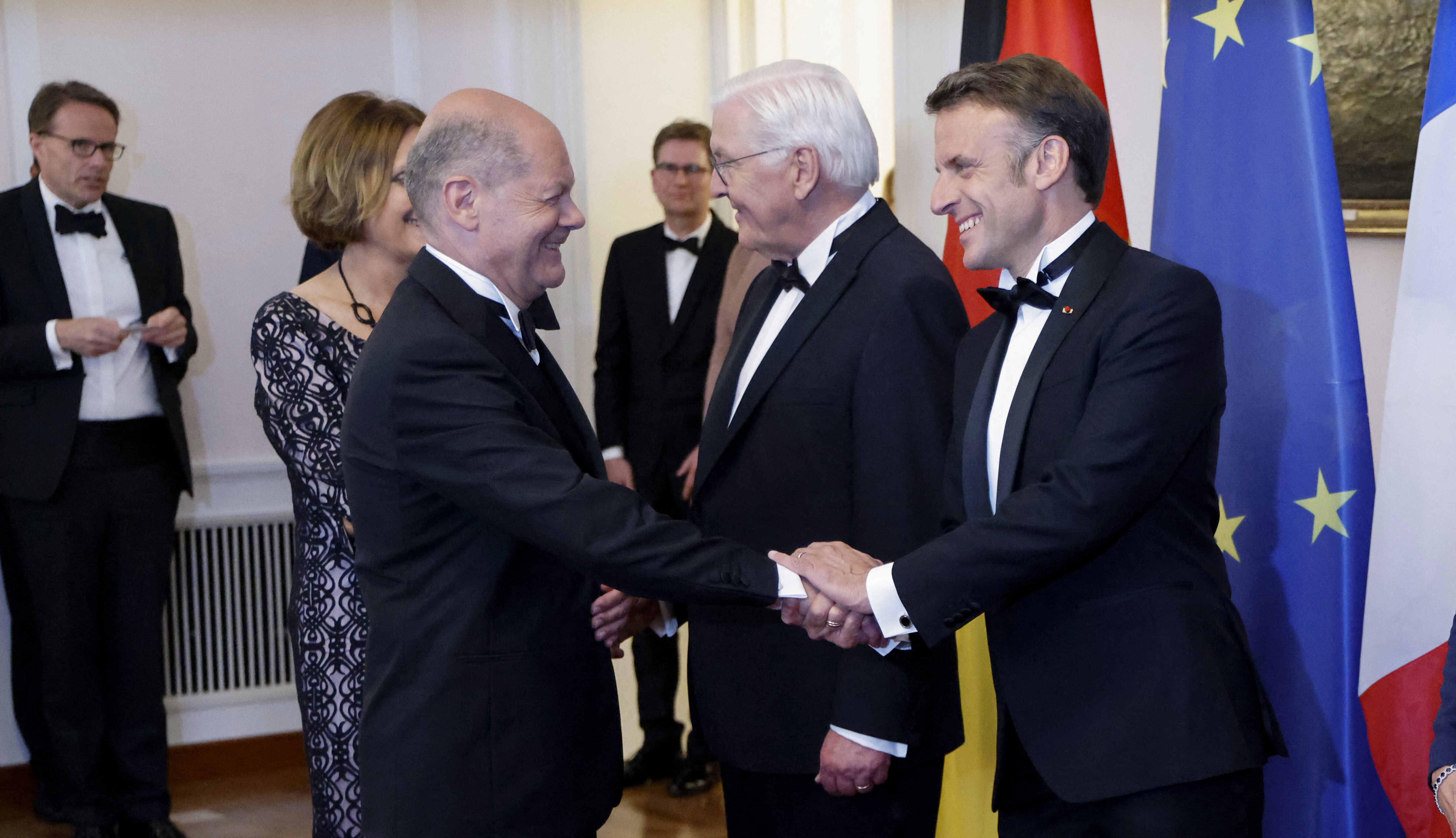 GERMANY-FRANCE-POLITICS-DIPLOMACY