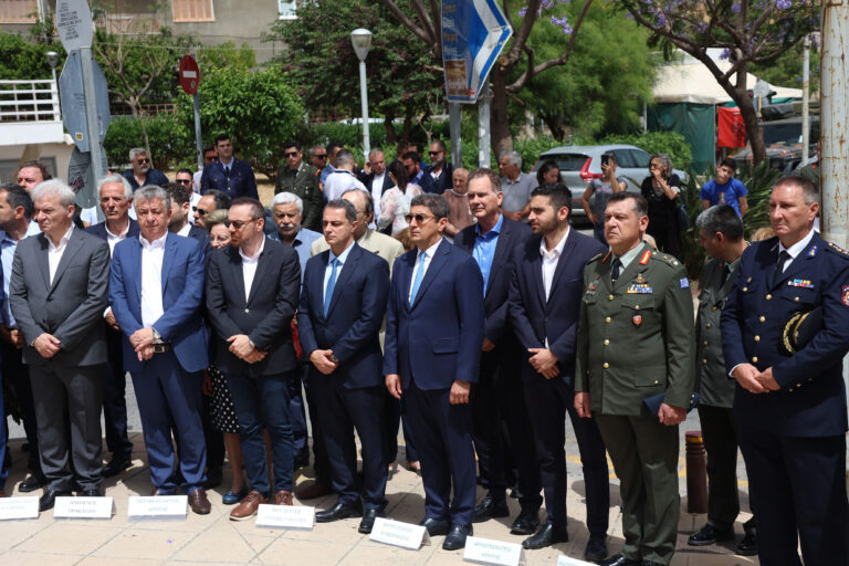 Ηράκλειο: Εκδηλώσεις τιμής και μνήμης για τα θύματα της γενοκτονίας των Ποντίων