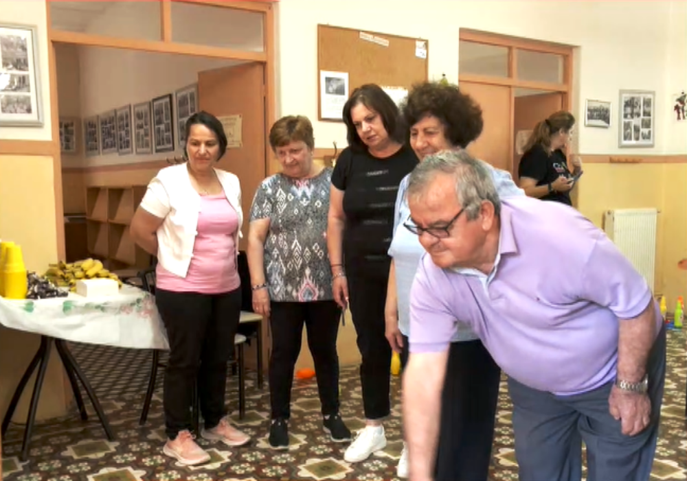 «GERI OLYMPICS» – Αγώνες διαφόρων αθλημάτων για ηλικιωμένους στο Σουφλί