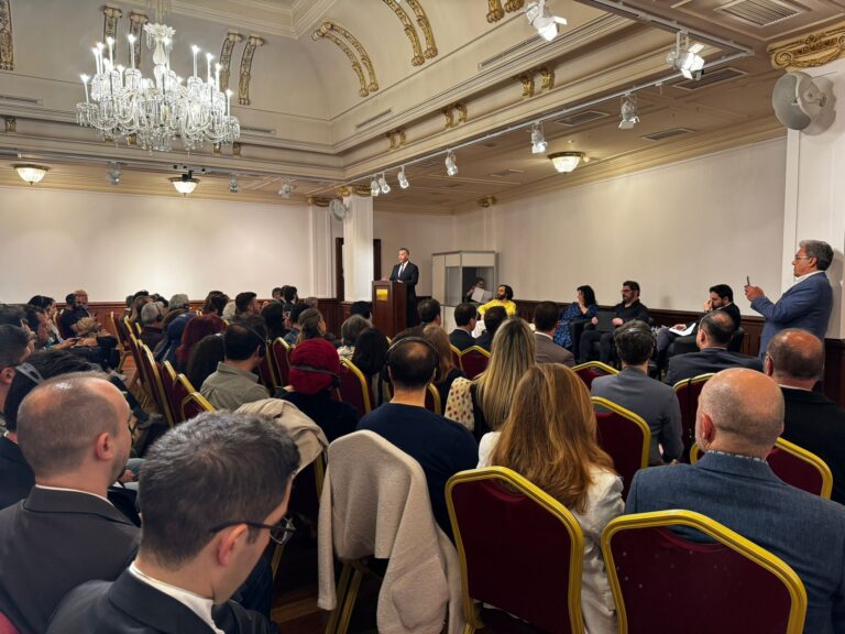 Εκδήλωση στην Κωνσταντινούπολη για τον Καζαντζάκη και την απήχησή του στην Τουρκία