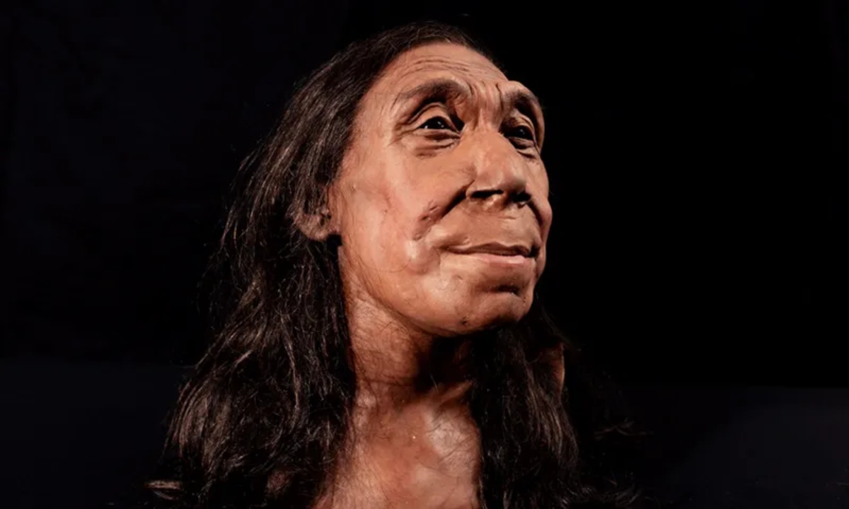 Επιστήμονες ανακατασκεύασαν το πρόσωπο μιας γυναίκας Νεάντερταλ ηλικίας 75.000 ετών