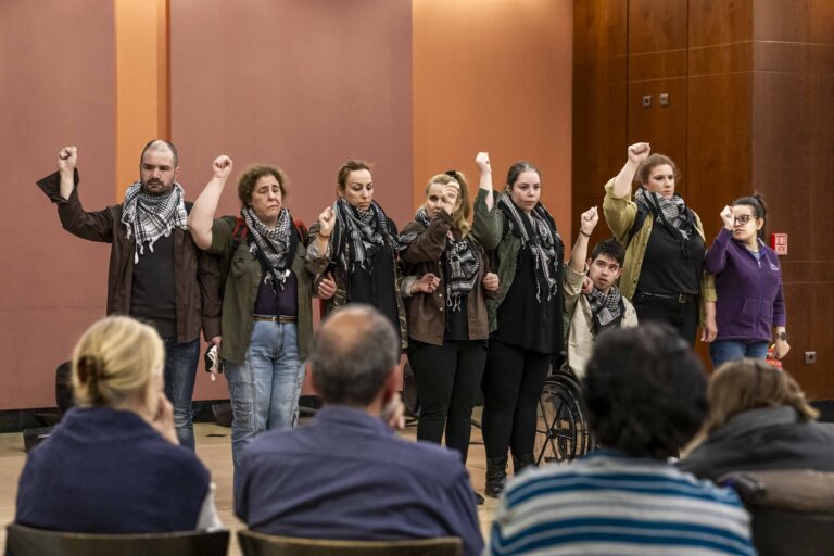 «Τέχνη και Αναπηρία»- Ολοκληρώθηκε ο κύκλος των Πολύχρωμων Κυριακών στο ΚΘΒΕ