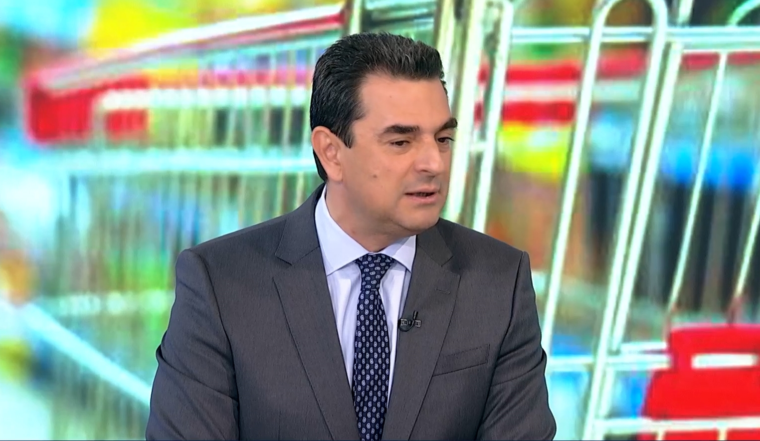 K. Σκρέκας στο EΡΤΝews: Πρέπει να υπάρξει κεντρική παρέμβαση για τις τιμές των πολυεθνικών – Η Ελλάδα πρωτοπορεί σε αυτό
