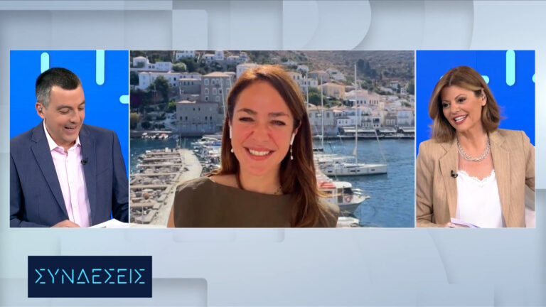 Δ. Μιχαηλίδου στο ΕΡΤΝews: Δεν υπάρχει καμία συζήτηση για αύξηση των ορίων συνταξιοδότησης