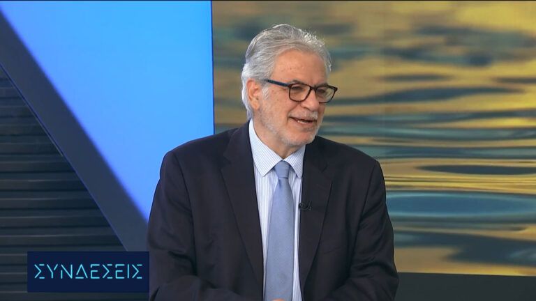 Xρ. Στυλιανίδης: Η πράσινη μετάβαση, η μεγάλη πρόκληση για τη διεθνή ναυτιλία – Τι είπε για τις τιμές των εισιτηρίων