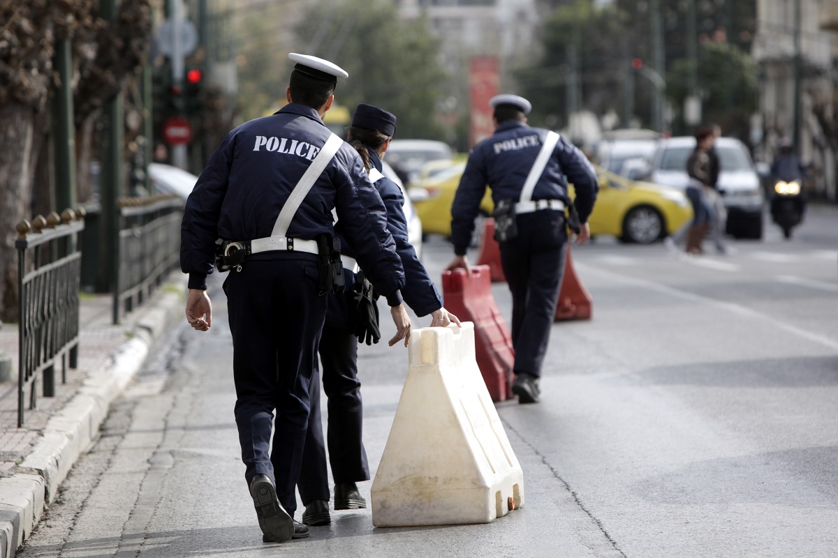 Από σήμερα σε ισχύ οι κυκλοφοριακές ρυθμίσεις στην Αττική ενόψει του τελικού του Europa Conference