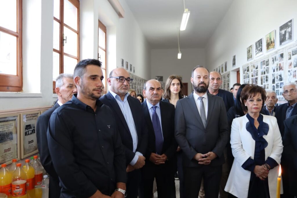 Εγκαινιάστηκε το Λαογραφικό Μουσείο Παλαιοχωρίου στον Δήμο Μουζακίου