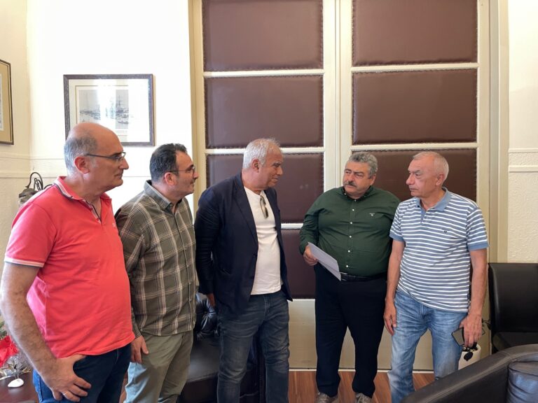 Χανιά: Αναστολή κινητοποιήσεων των εργαστηριακών γιατρών (ηχητικό)