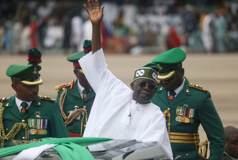 Bola Tinubu