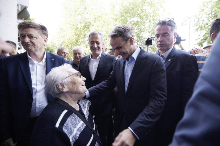 Κ. Μητσοτάκης: Να θυμηθούμε ποια κυβέρνηση εργάζεται στην Ευρώπη και φέρνει έμπρακτα αποτελέσματα