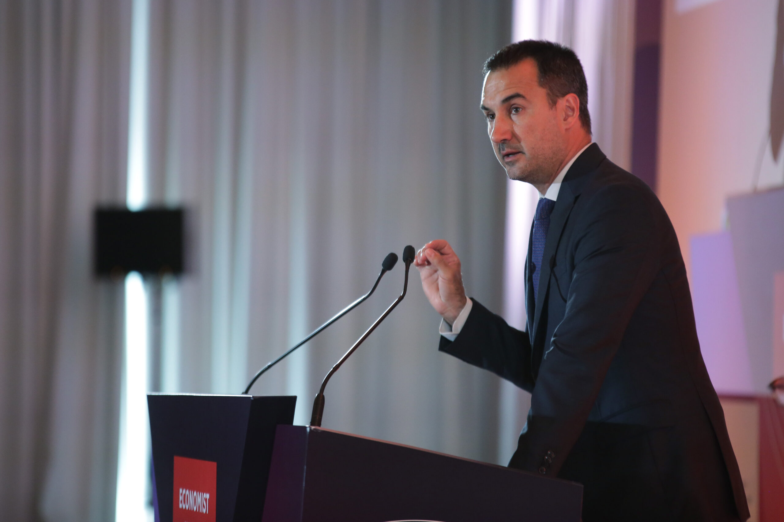 Αλέξης Χαρίτσης: Οι μικρομεσαίες επιχειρήσεις να είναι η αιχμή του δόρατος της πράσινης και ψηφιακής μετάβασης