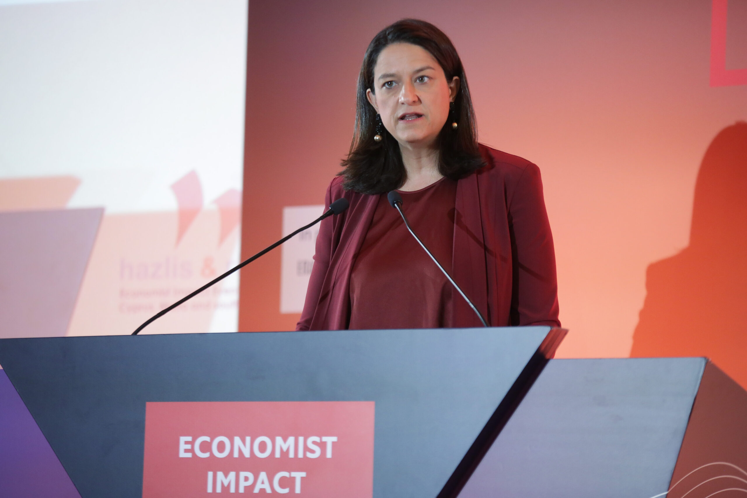ECONOMIST IMPACT - EUROPEAN BUSINESS SUMMIT