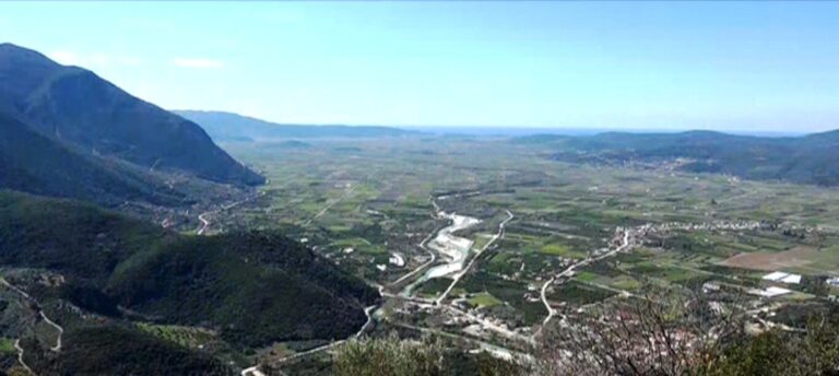 Από την Αγγλία στο Σούλι δυο αδέλφια εργάζονται ως κτηνοτρόφοι