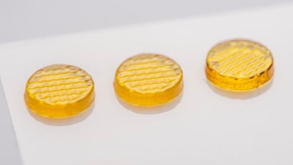Νέα τεχνική τρισδιάστατης εκτύπωσης ανοίγει το δρόμο για την εξατομίκευση της φαρμακευτικής αγωγής