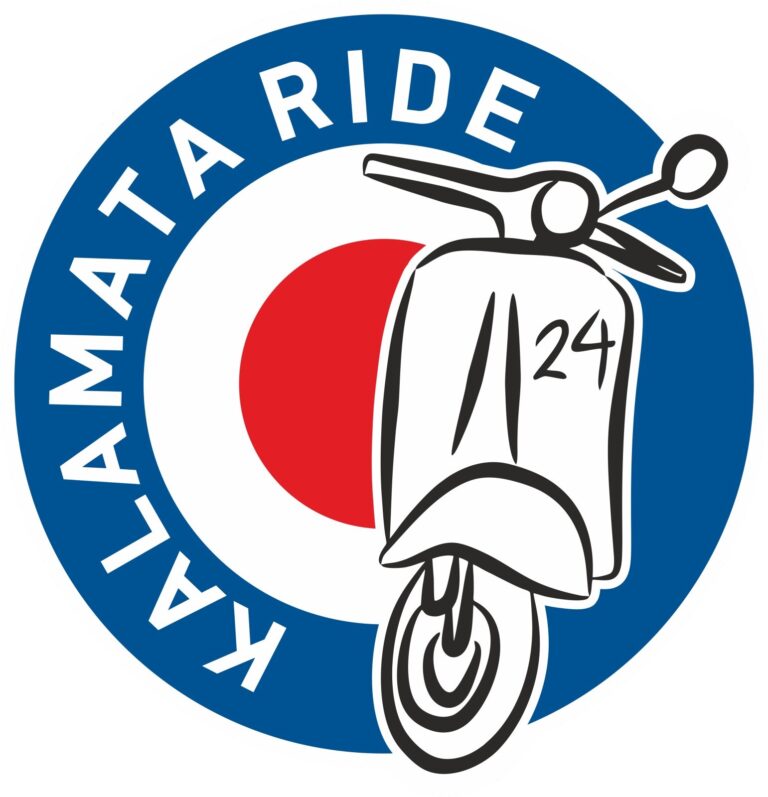 Συνάντηση οδηγών Vespa θα πραγματοποιηθεί στην Καλαμάτα από τις 31 Μαΐου έως τις 2 Ιουνίου