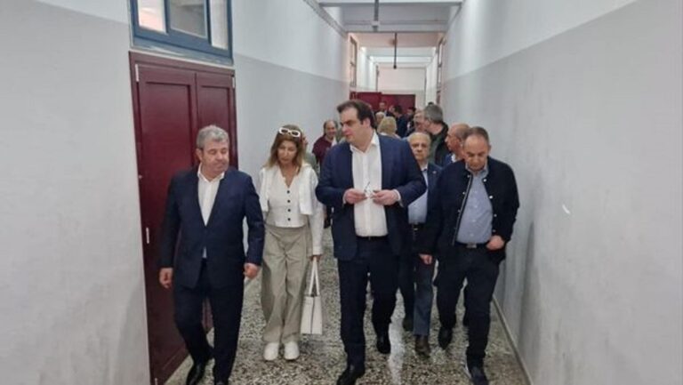Κ. Πιερρακάκης: Η Επαγγελματική Εκπαίδευση – Κατάρτιση μπορεί να αποτελέσει πρώτη και αξιόπιστη επιλογή για τους νέους