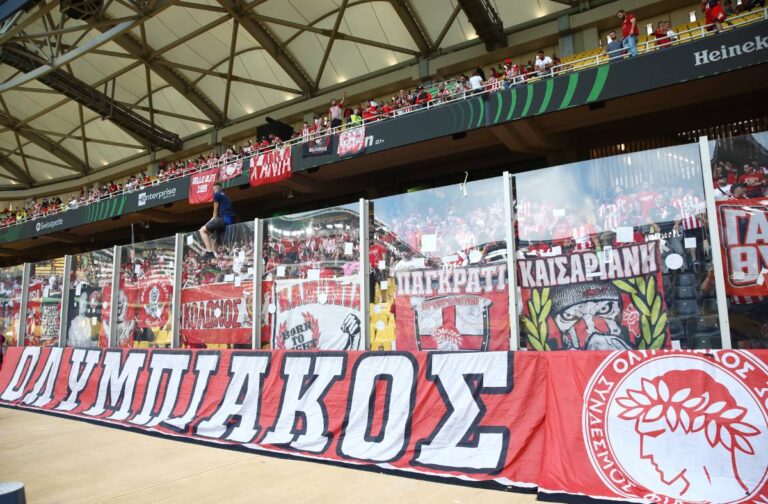 Conference League: Αντίστροφη μέτρηση για τον ιστορικό τελικό – Επί ποδός περισσότεροι από 5.000 αστυνομικοί