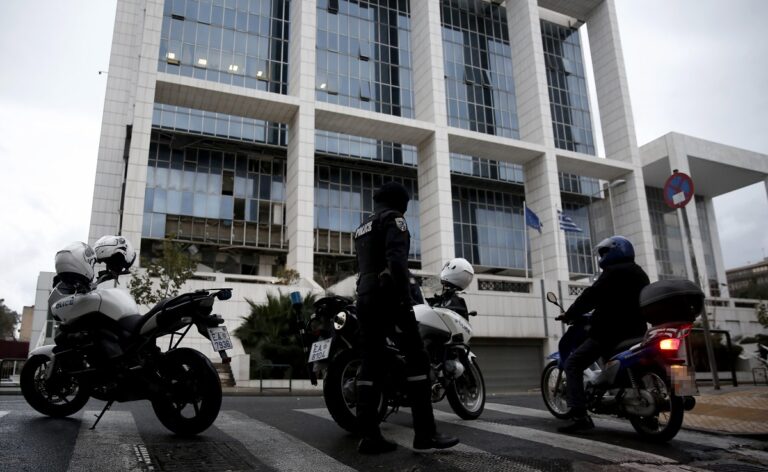 Τηλεφώνημα για βόμβα στο Εφετείο Αθηνών