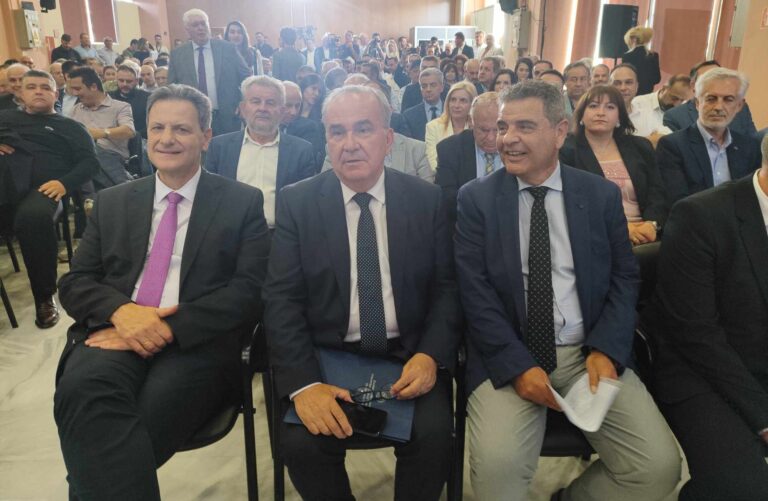 Κοζάνη – Θ. Σκυλακάκης: «Η απολιγνιτοποίηση δεν είναι πολιτική επιλογή αλλά είναι μια οικονομική πραγματικότητα»