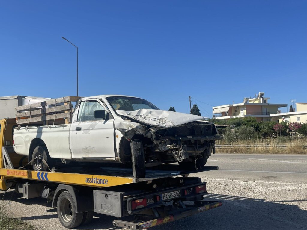 Πύργος: Τραγωδία σε σιδηροδρομική διάβαση με ένα νεκρό – Και δεύτερο τροχαίο αμέσως μετά στο ίδιο σημείο