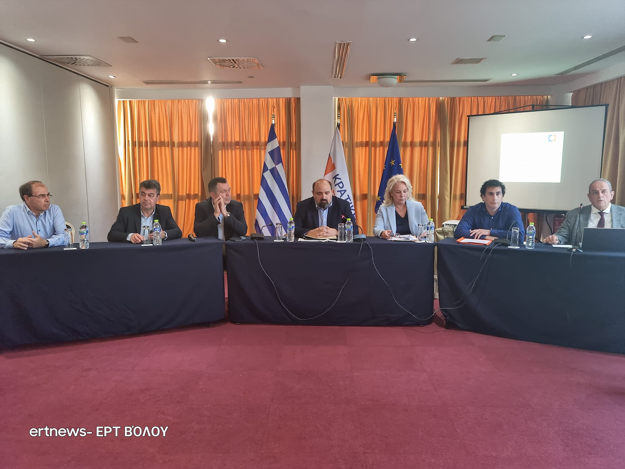 Βόλος: Ασφαλής ο Παγασητικός – Όλοι οι επιστημονικοί φορείς επιβεβαιώνουν ότι δεν υπάρχει ανησυχία