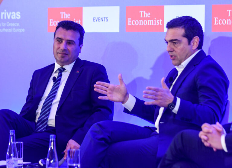 Υψηλοί προσκεκλημένοι στη Διεθνή Διάσκεψη για την Ειρήνη και τη Βιώσιμη Ανάπτυξη του Ινστιτούτου «Αλέξη Τσίπρα»